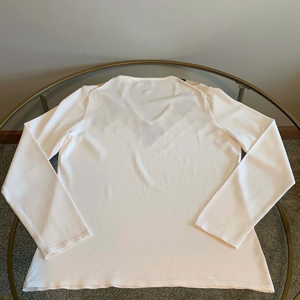 EP Pro Argyle Vintage Sweater Size L - Picture 13 of 16